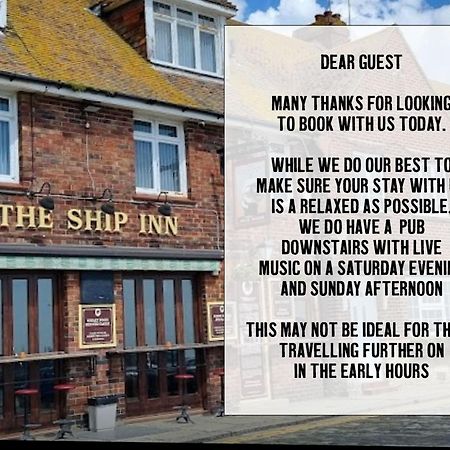 The Ship Inn Folkestone Bagian luar foto