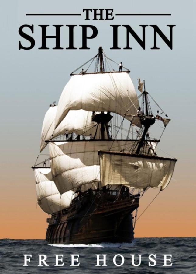 The Ship Inn Folkestone Bagian luar foto