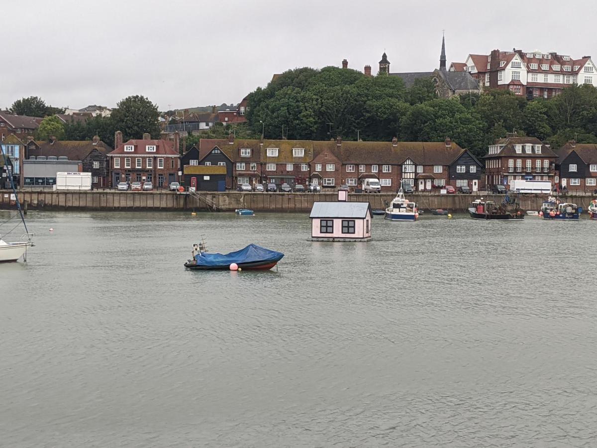 The Ship Inn Folkestone Bagian luar foto
