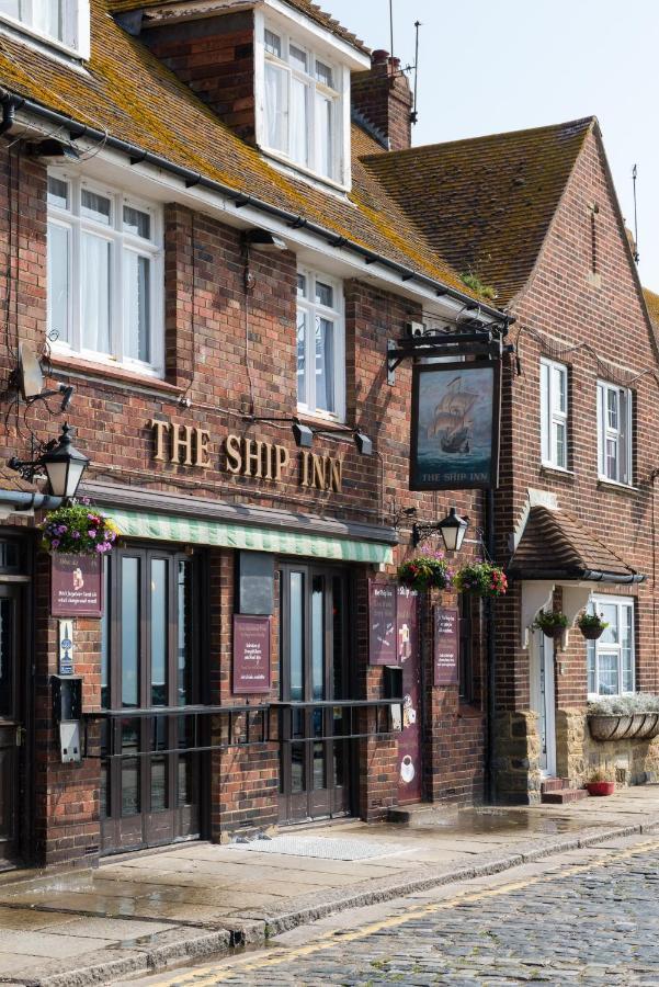 The Ship Inn Folkestone Bagian luar foto