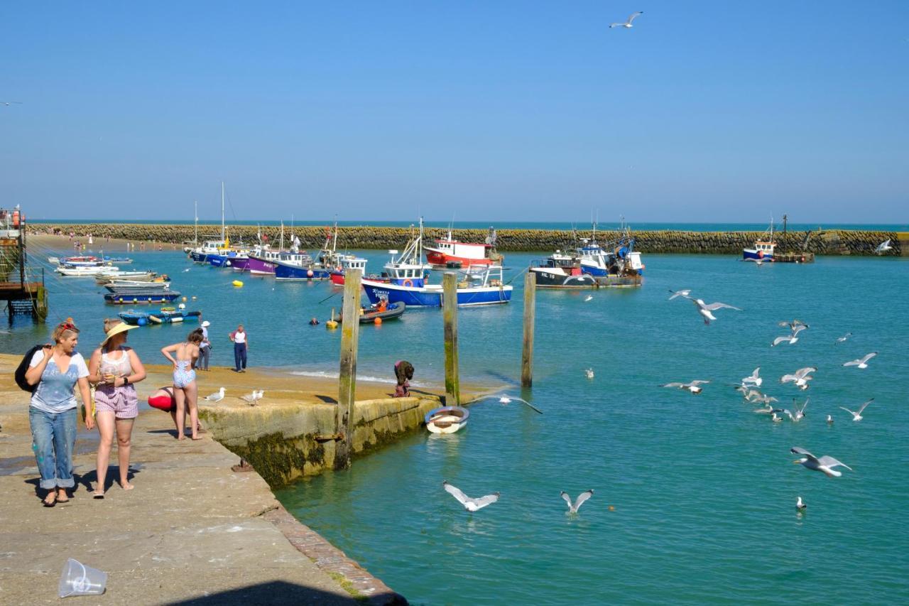 The Ship Inn Folkestone Bagian luar foto