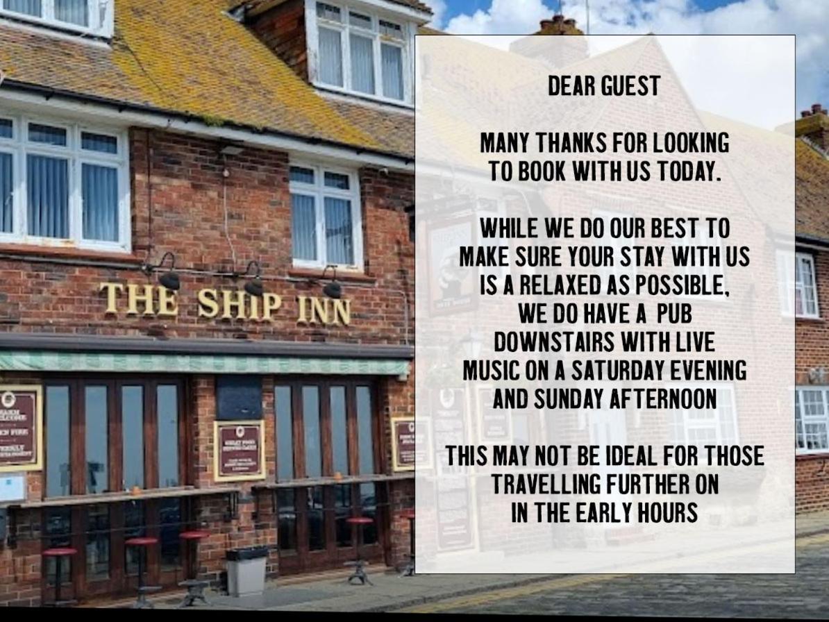 The Ship Inn Folkestone Bagian luar foto